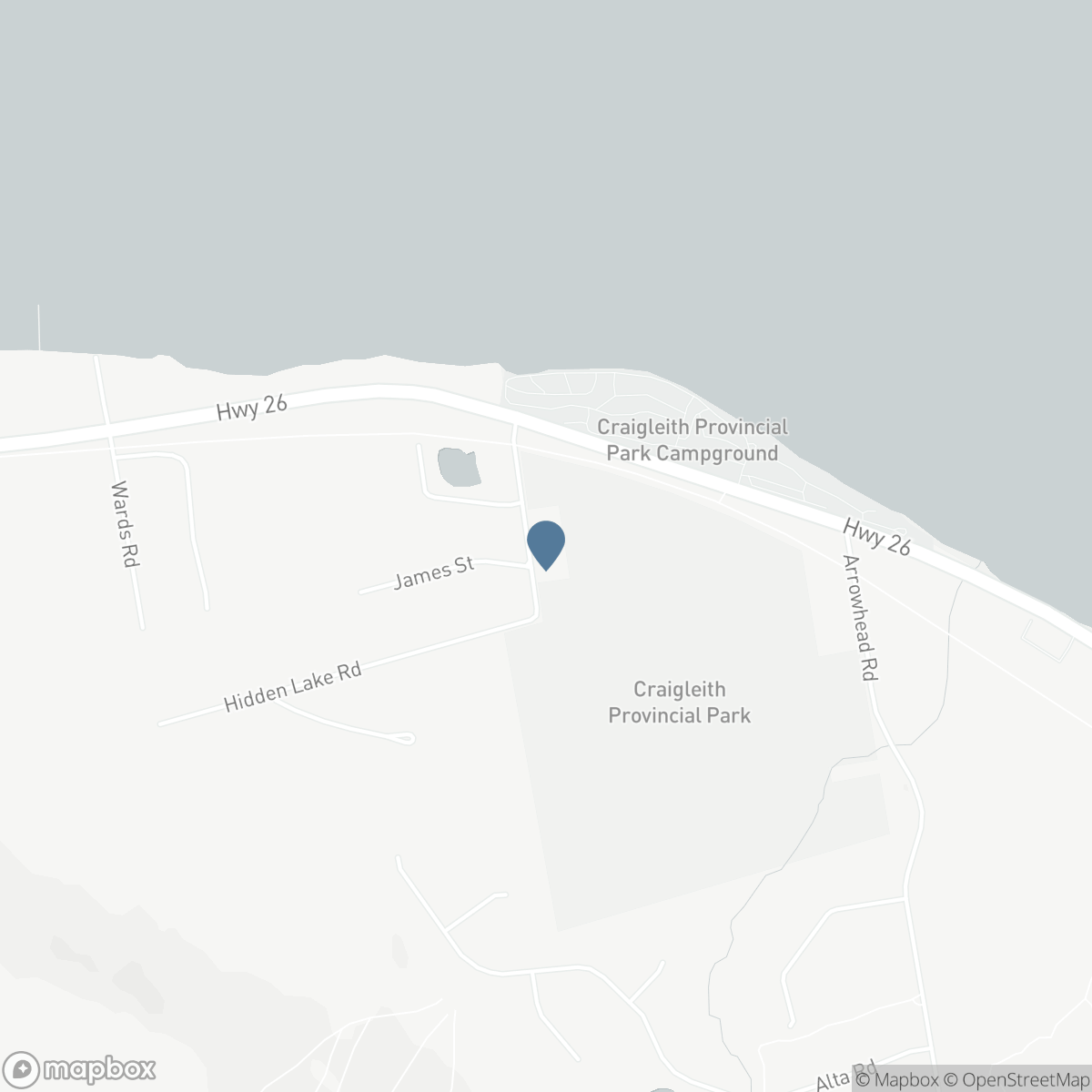 123 HIDDEN LAKE ROAD, The Blue Mountains, Ontario L9Y 0T6